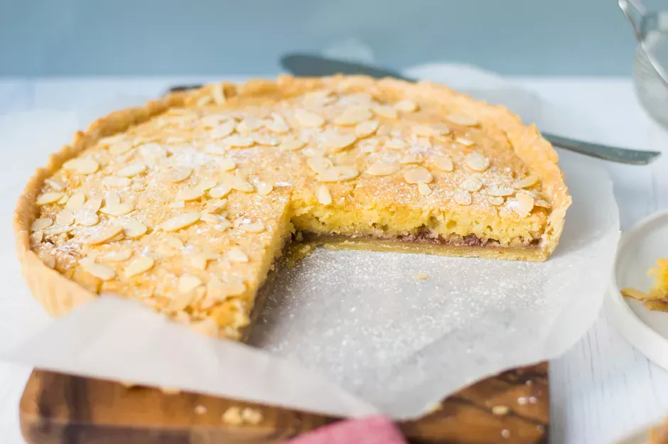 Bakewell Tart