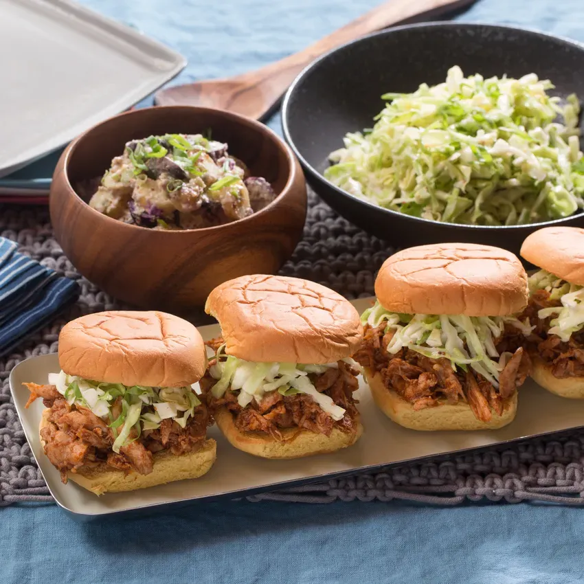 BBQ Chicken Sandwich