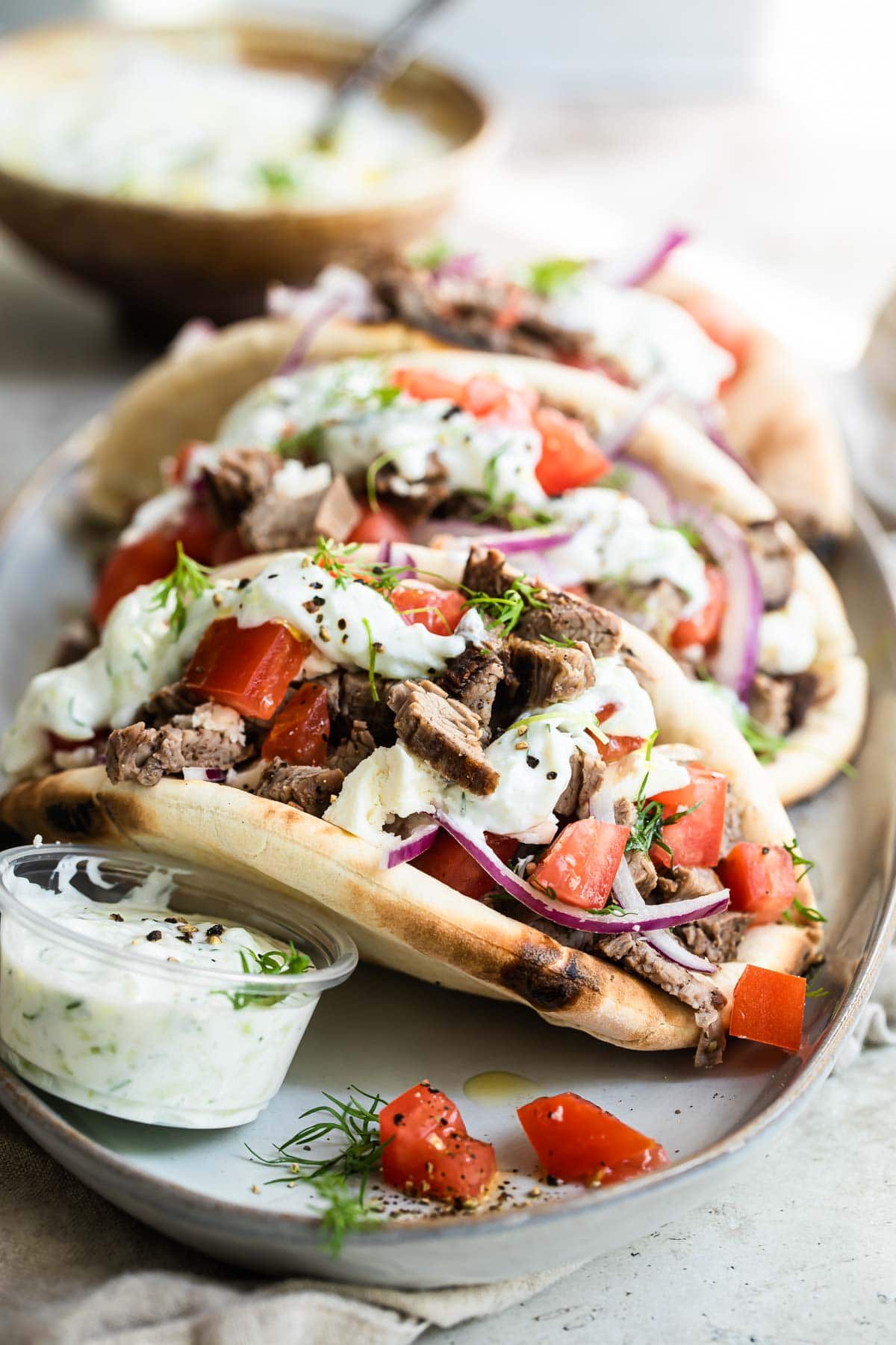 Beef Gyros