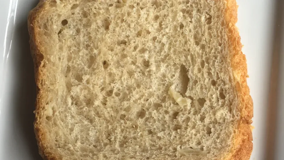 Bread Machine Apple Chunk Bread