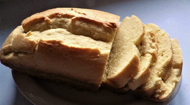 Bread Machine Brioche