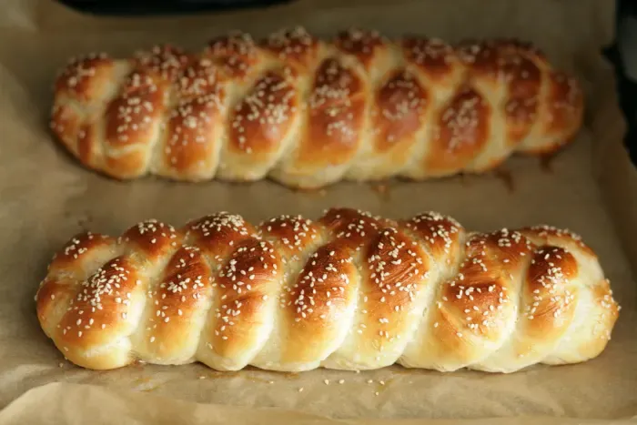 Bread Machine Challah