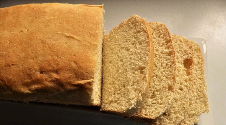 Bread Machine Country White Bread