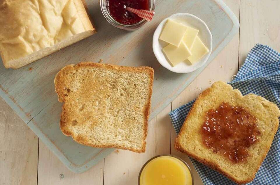 Bread Machine English Muffin Bread