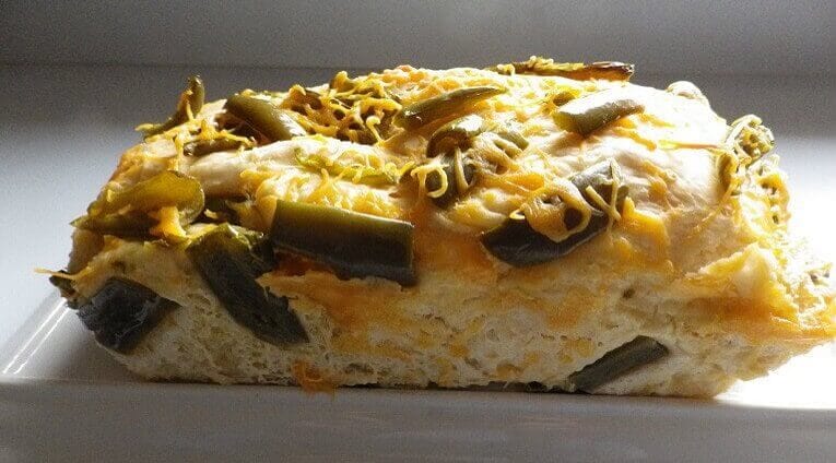 Bread Machine Jalapeno Bread