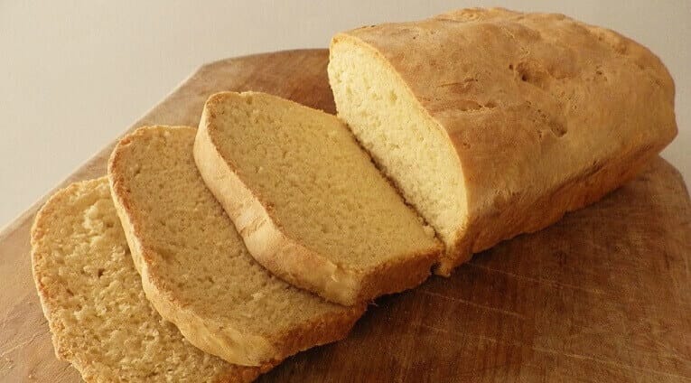 Bread Machine Semolina Bread