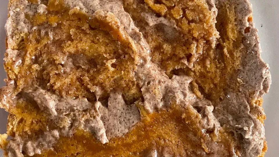 Bread Machine Sweet Potato Bread