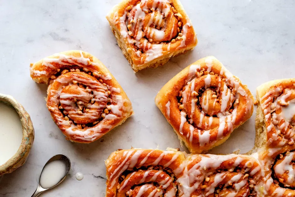 Bread Maker Cinnamon Rolls