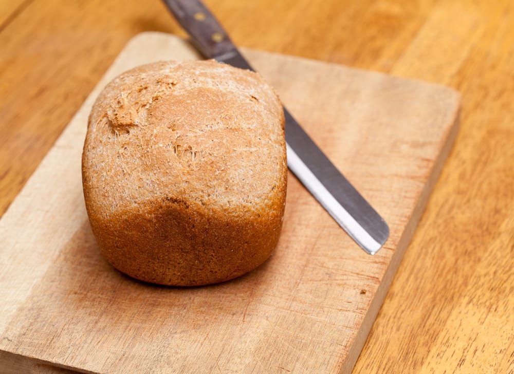 Bread Maker French Bread