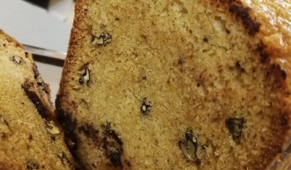 Bread Maker Sponge Cake