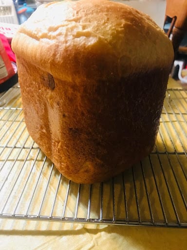 Bread Maker Vienna Bread