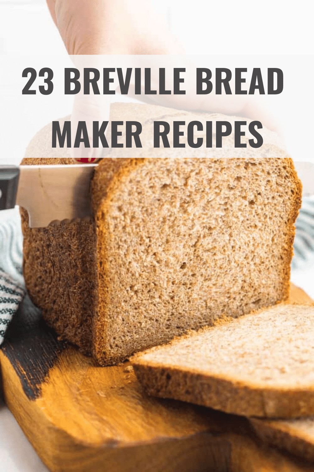 Breville Bread Maker Recipes