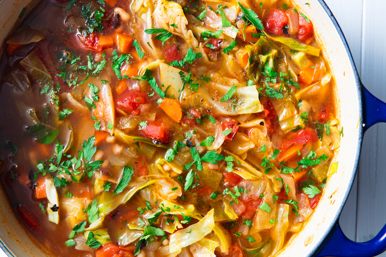 Cabbage Soup