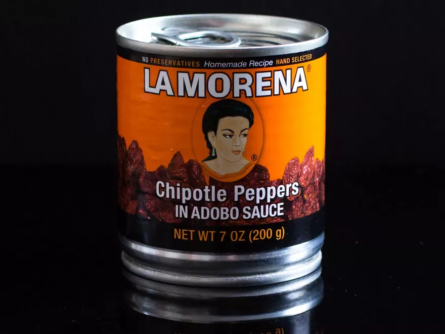 Canned Chipotles