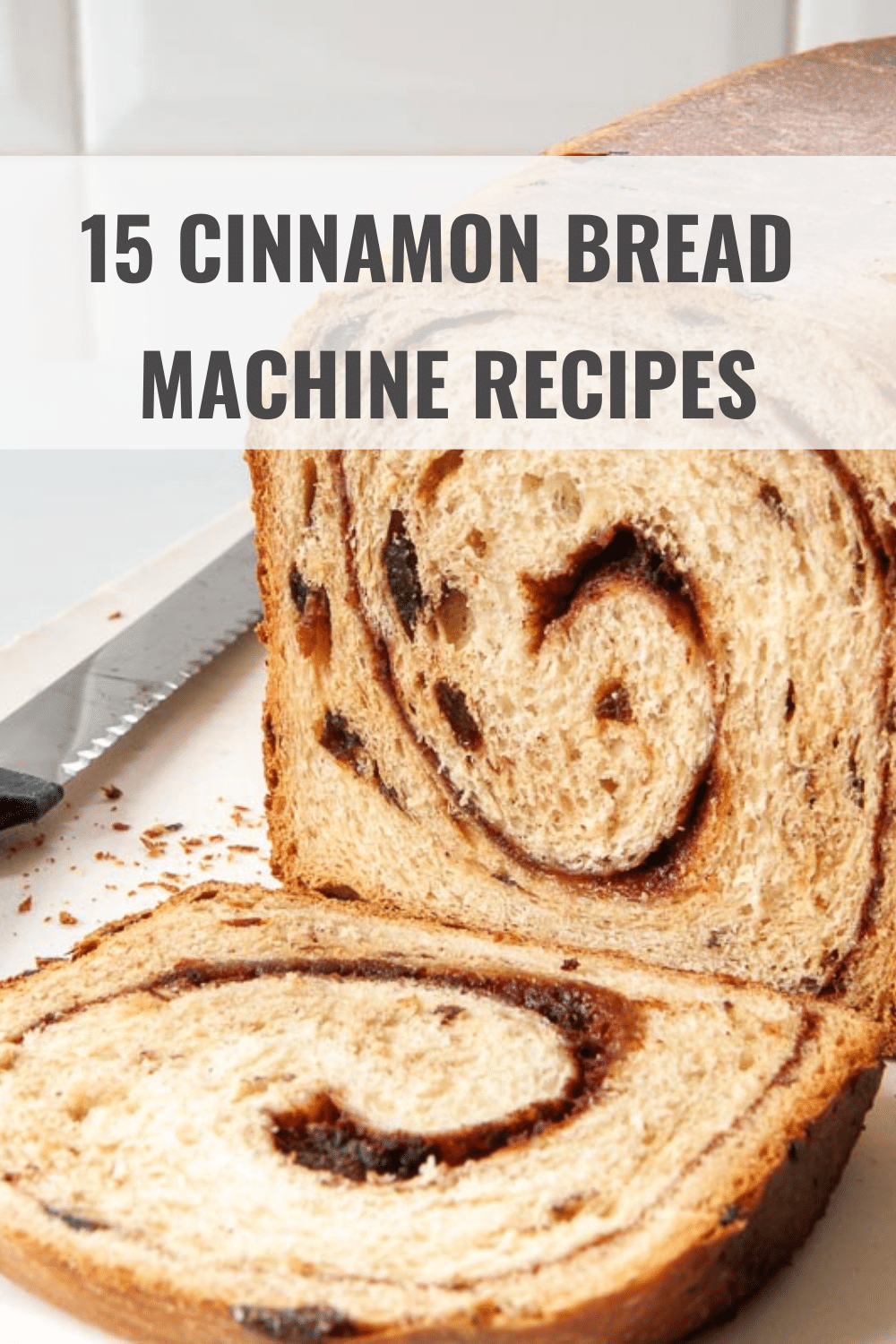Cinnamon Bread Machine Recipes