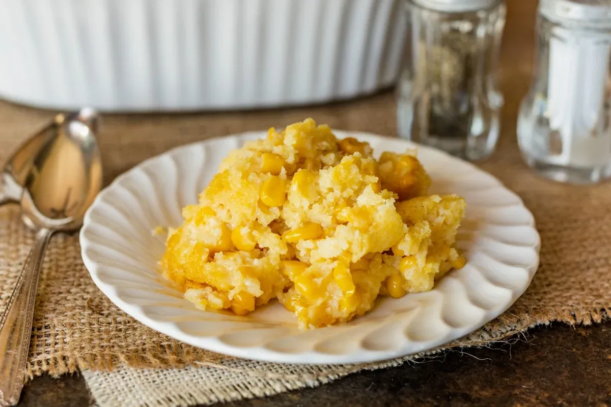 Corn Casserole