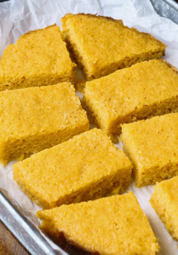 Crockpot Cornbread