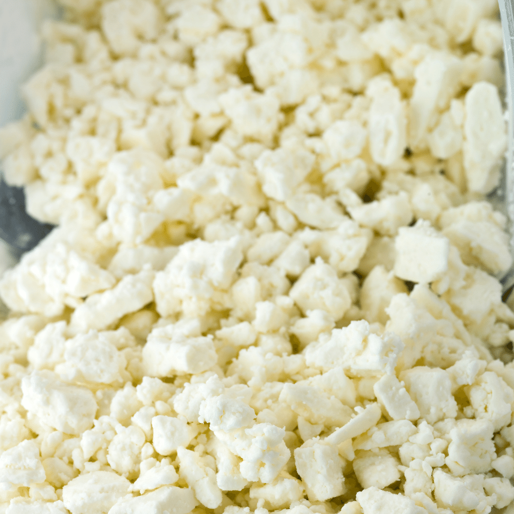 Crumbled Feta Cheese