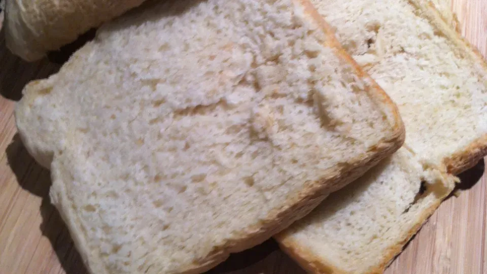Fluffy Peasant Bread vegan and Low Fat