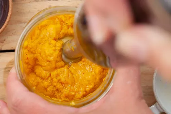 French Rouille Sauce