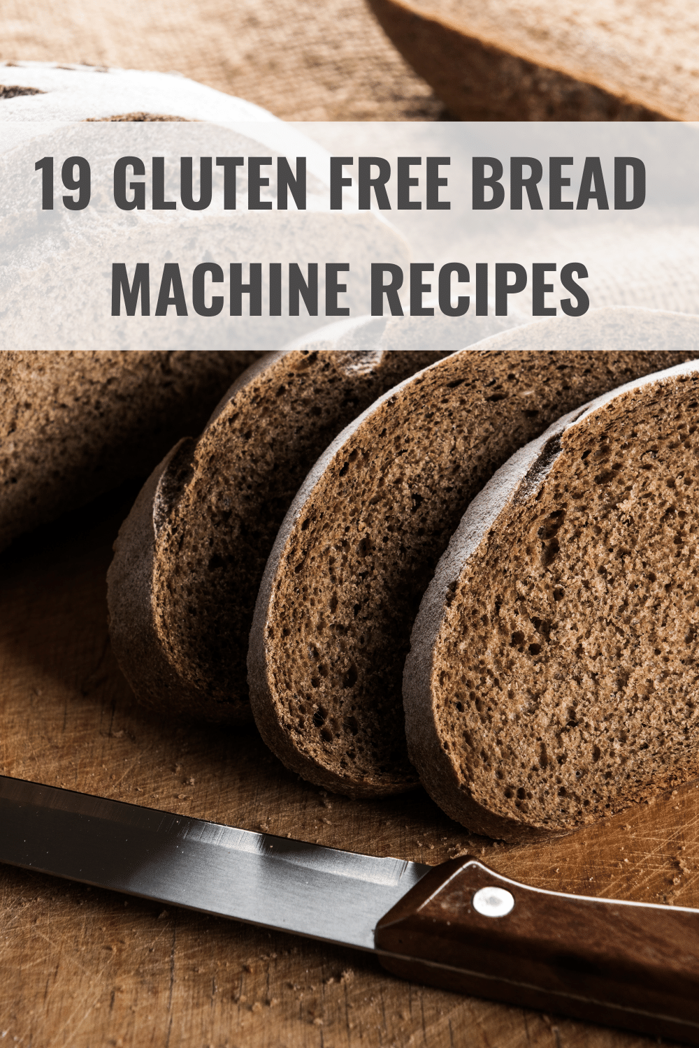 Gluten Free Bread Machine Recipes
