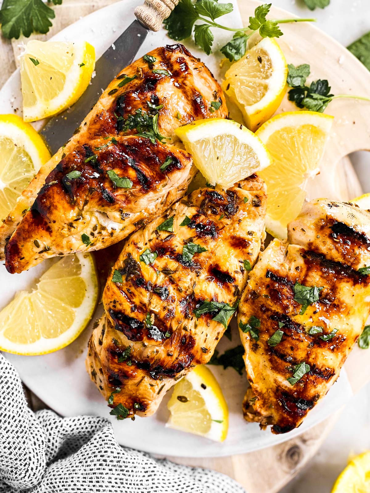 Greek Chicken