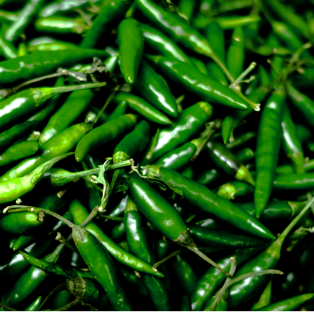Green Chiles