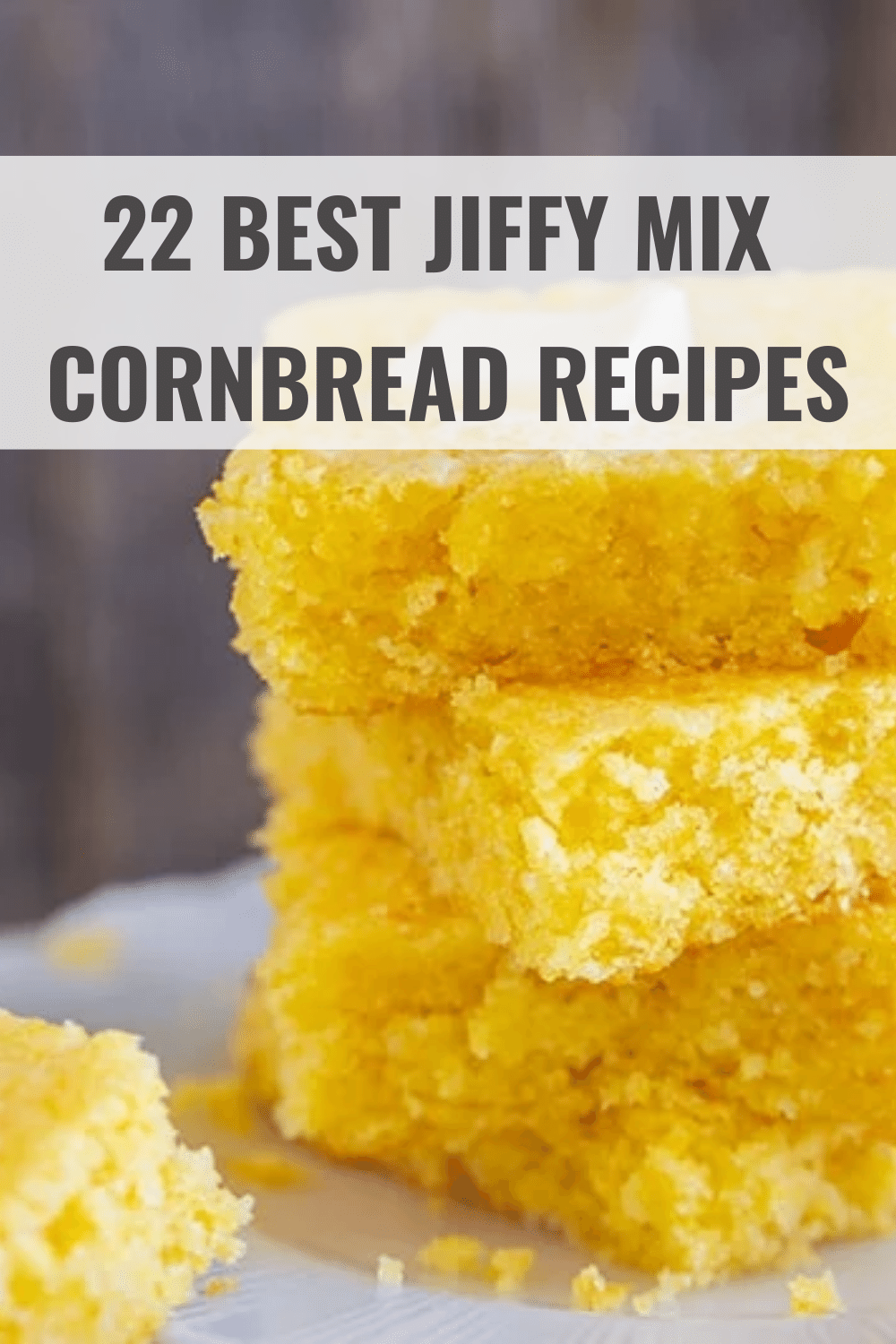 Jiffy Mix Cornbread Recipes