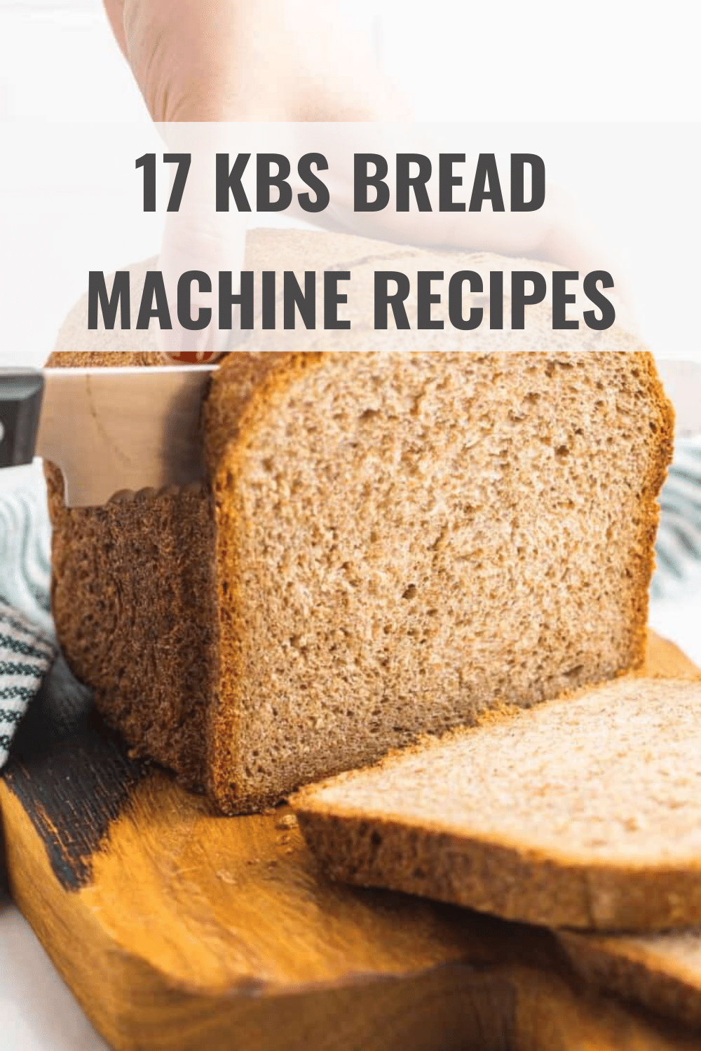 KBS Bread Machine Recipes
