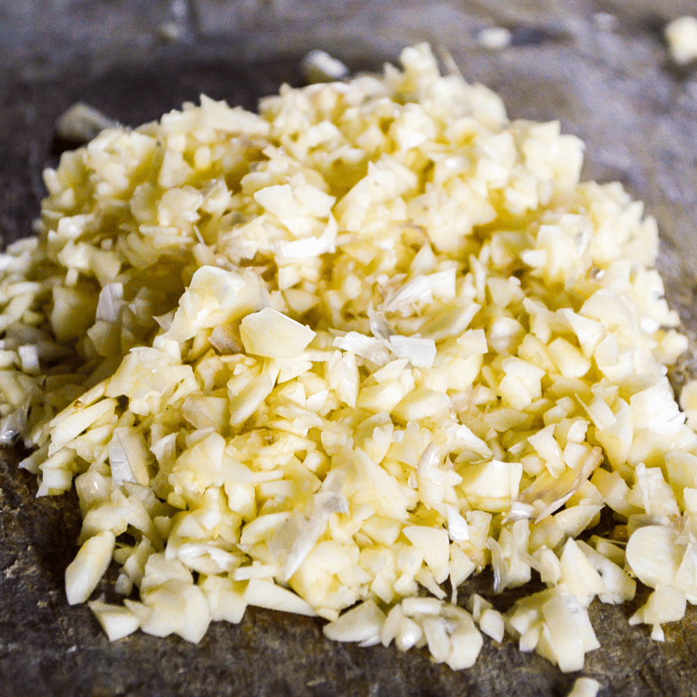 minced Garlic
