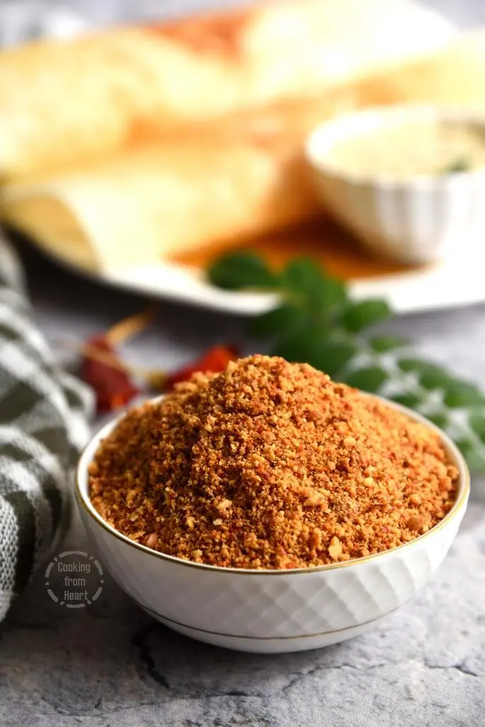 Peanut Podi
