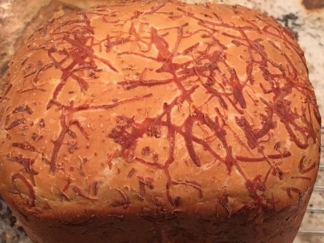 Pohl Schmitt Bread Maker Cheese Bread