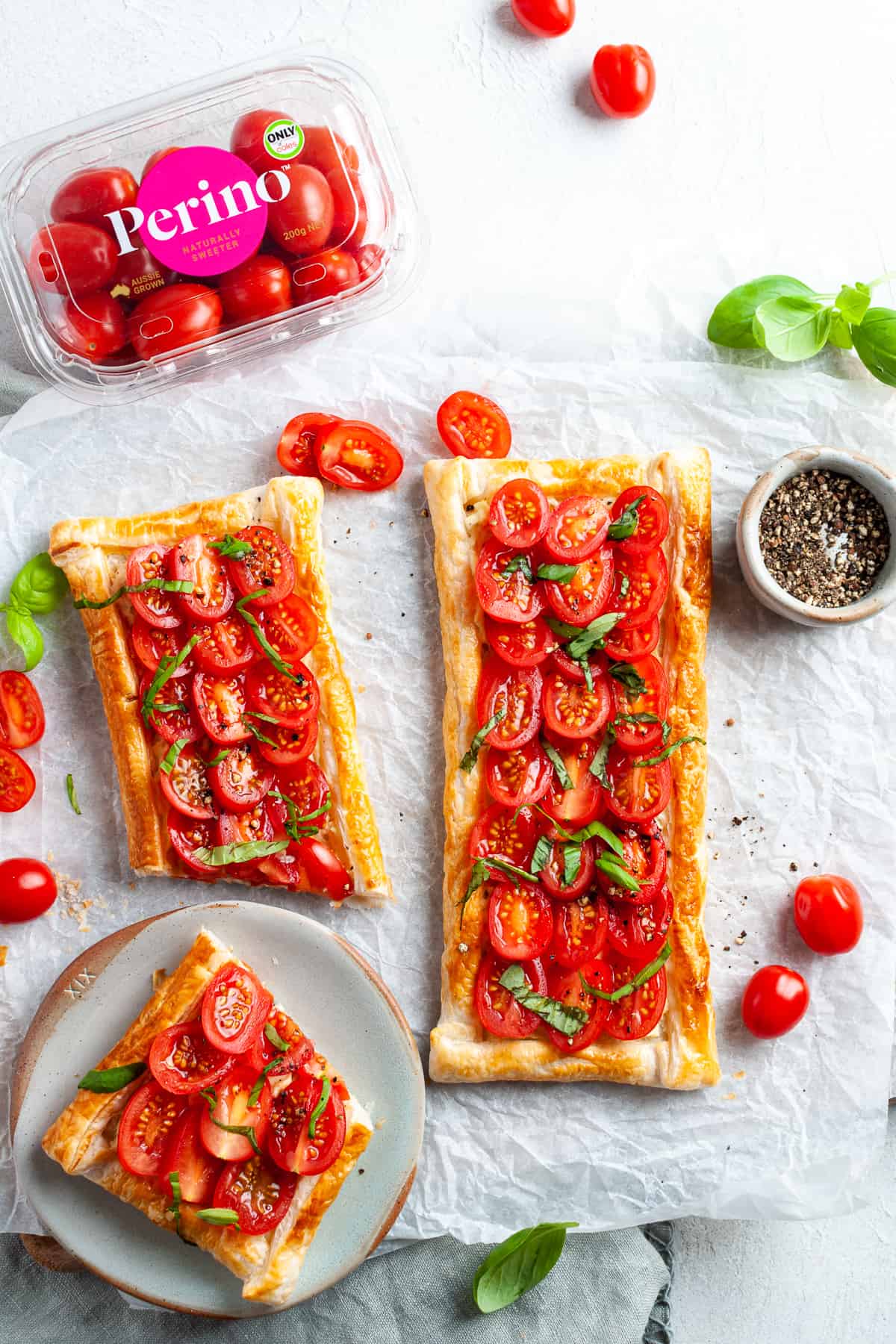Puff Pastry Tart