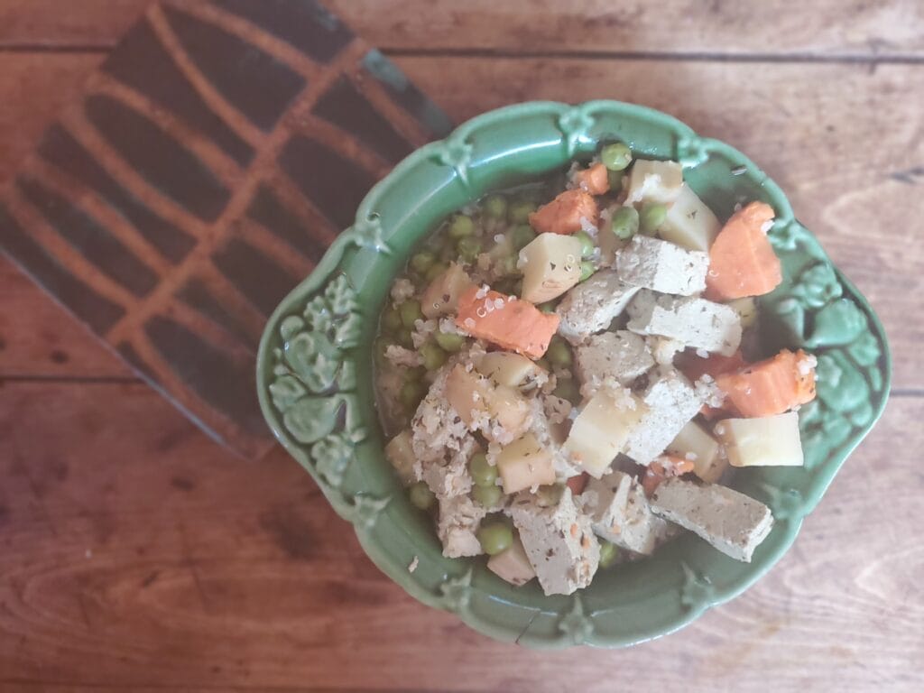 Pumfu Stew