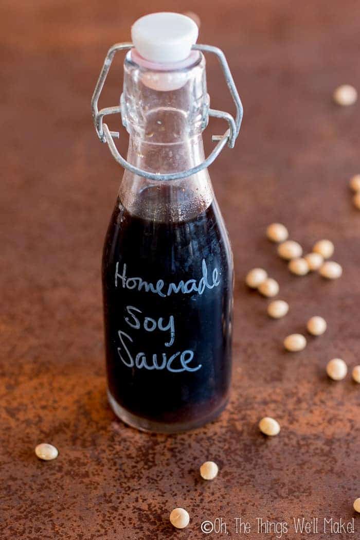 Soy Sauce