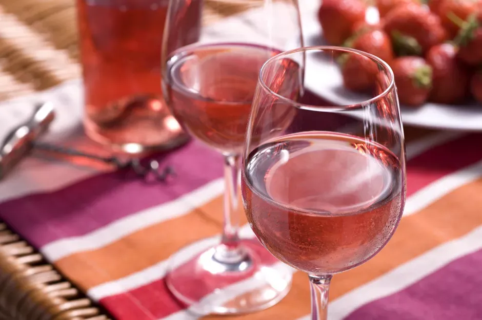 Strawberry Wine