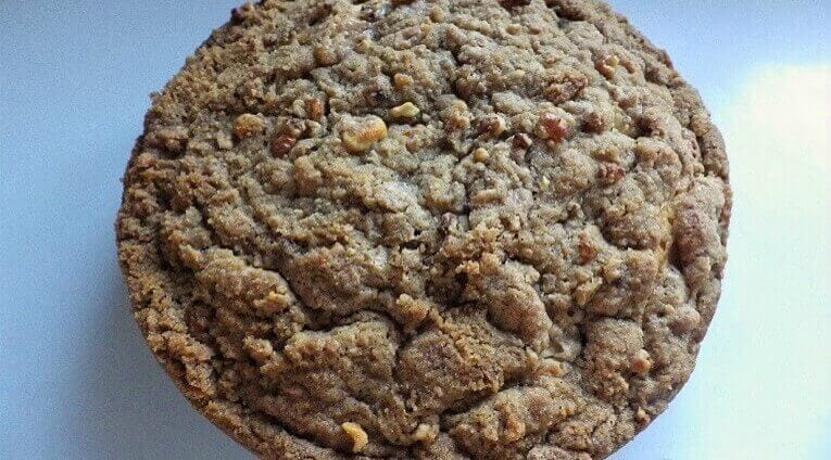 Streusel Coffee Cake in a Bread Machine