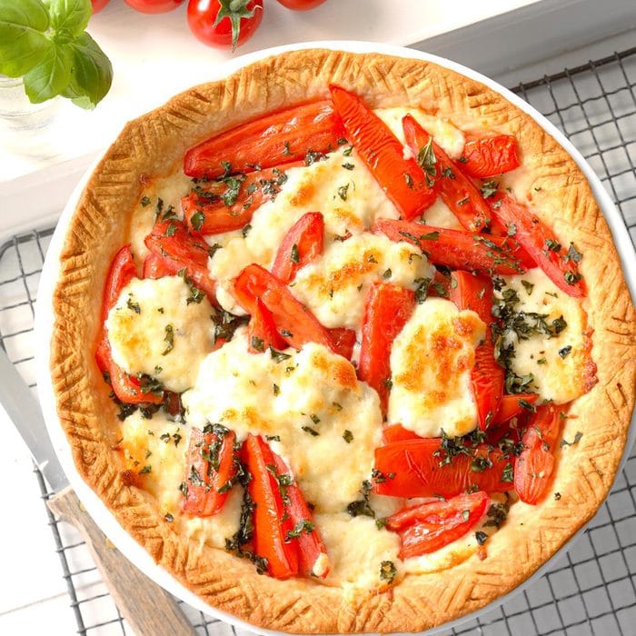 tomato tart