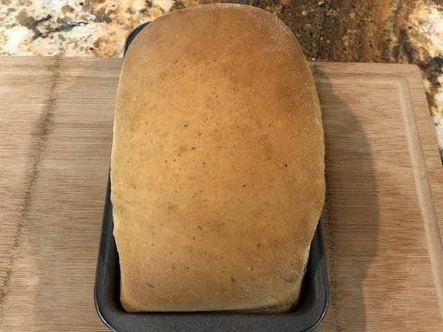 Vegan Sandwich Bread Recipe