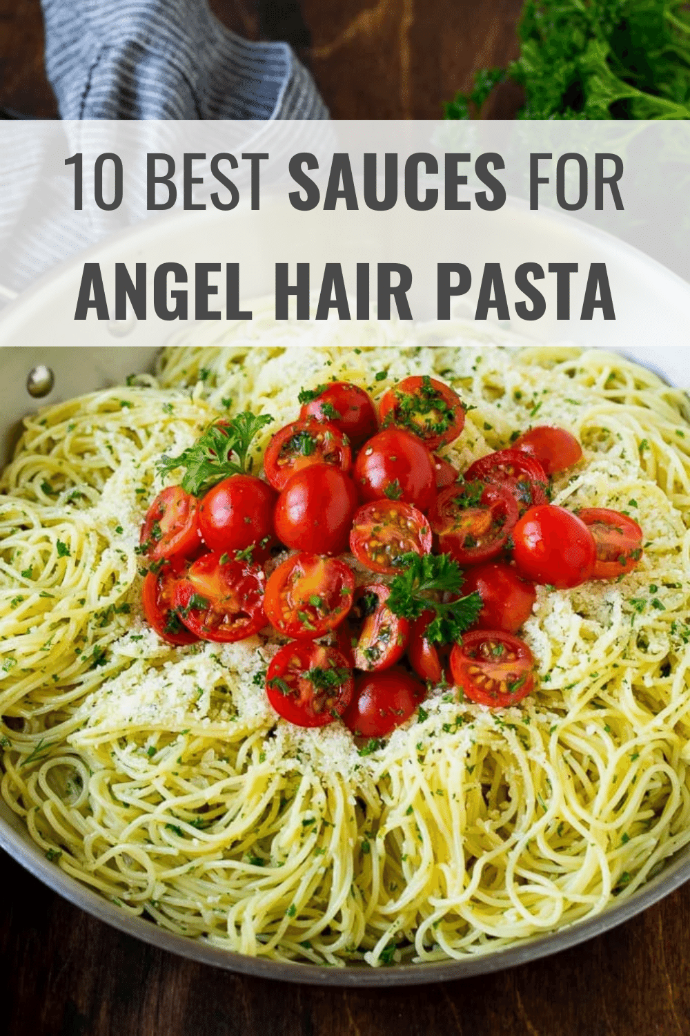What Sauce Goes with Angel Hair Pasta