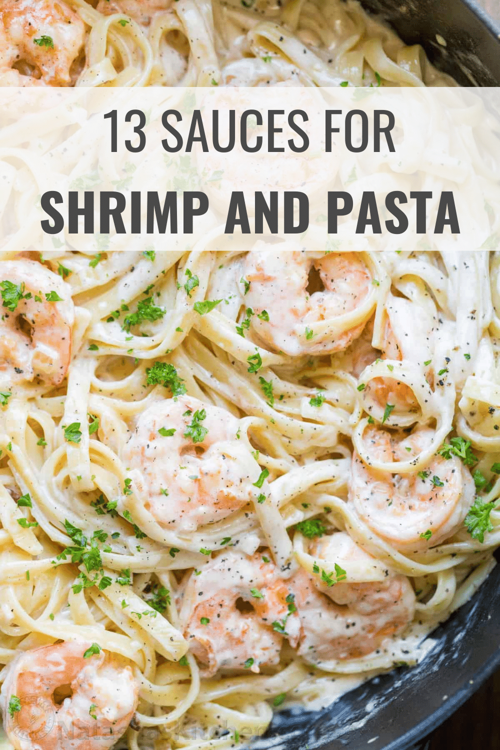 What Sauce Goes with Shrimp and Pasta