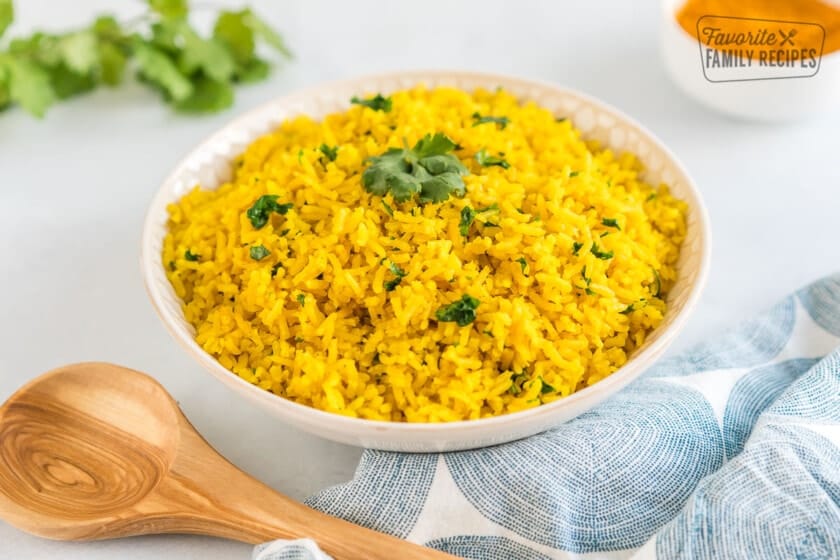 Yellow Rice