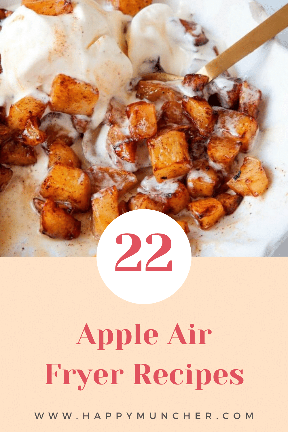 Apple Air Fryer Recipes