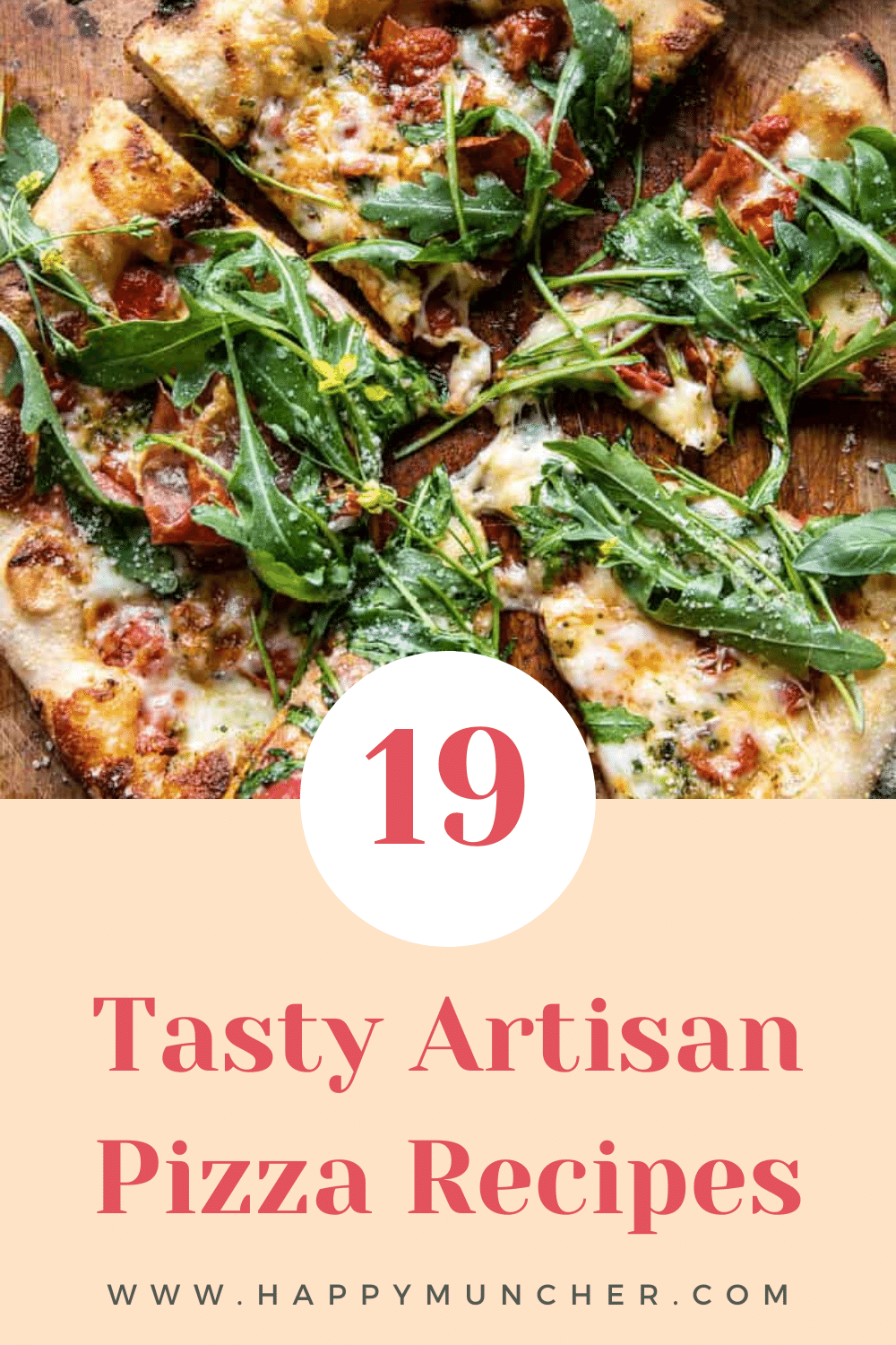 Artisan Pizza Recipes