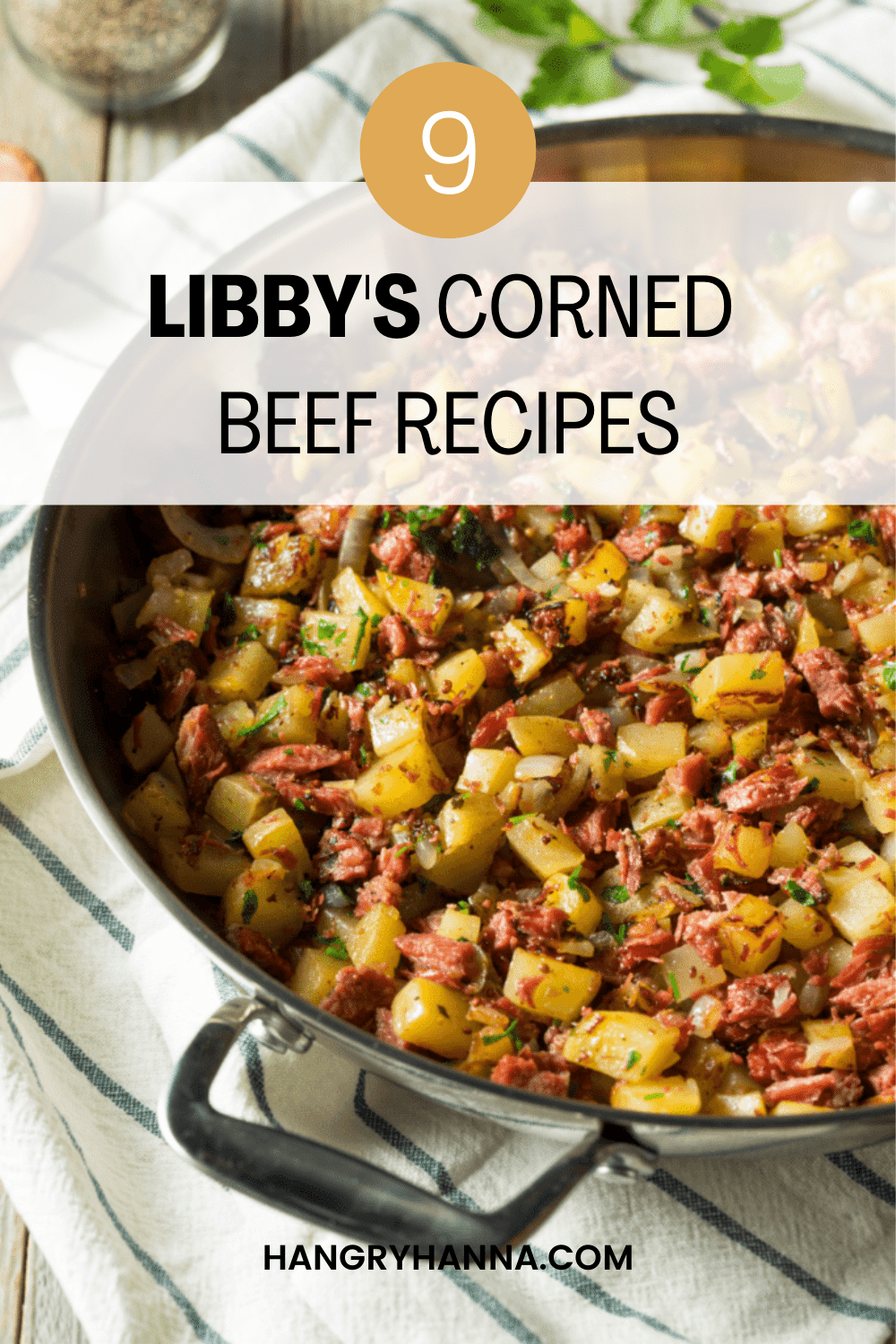 Libby's Corned Beef Recipes