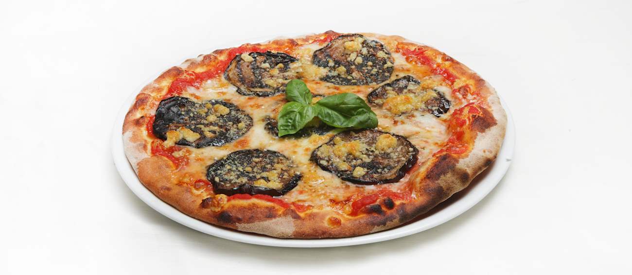 Pizza Melanzane