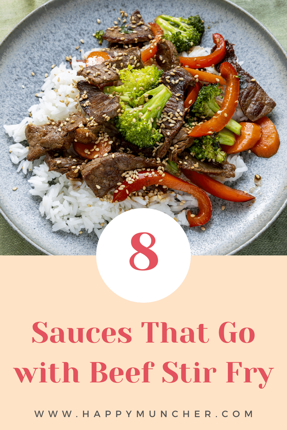 What Sauce Goes with Beef Stir Fry