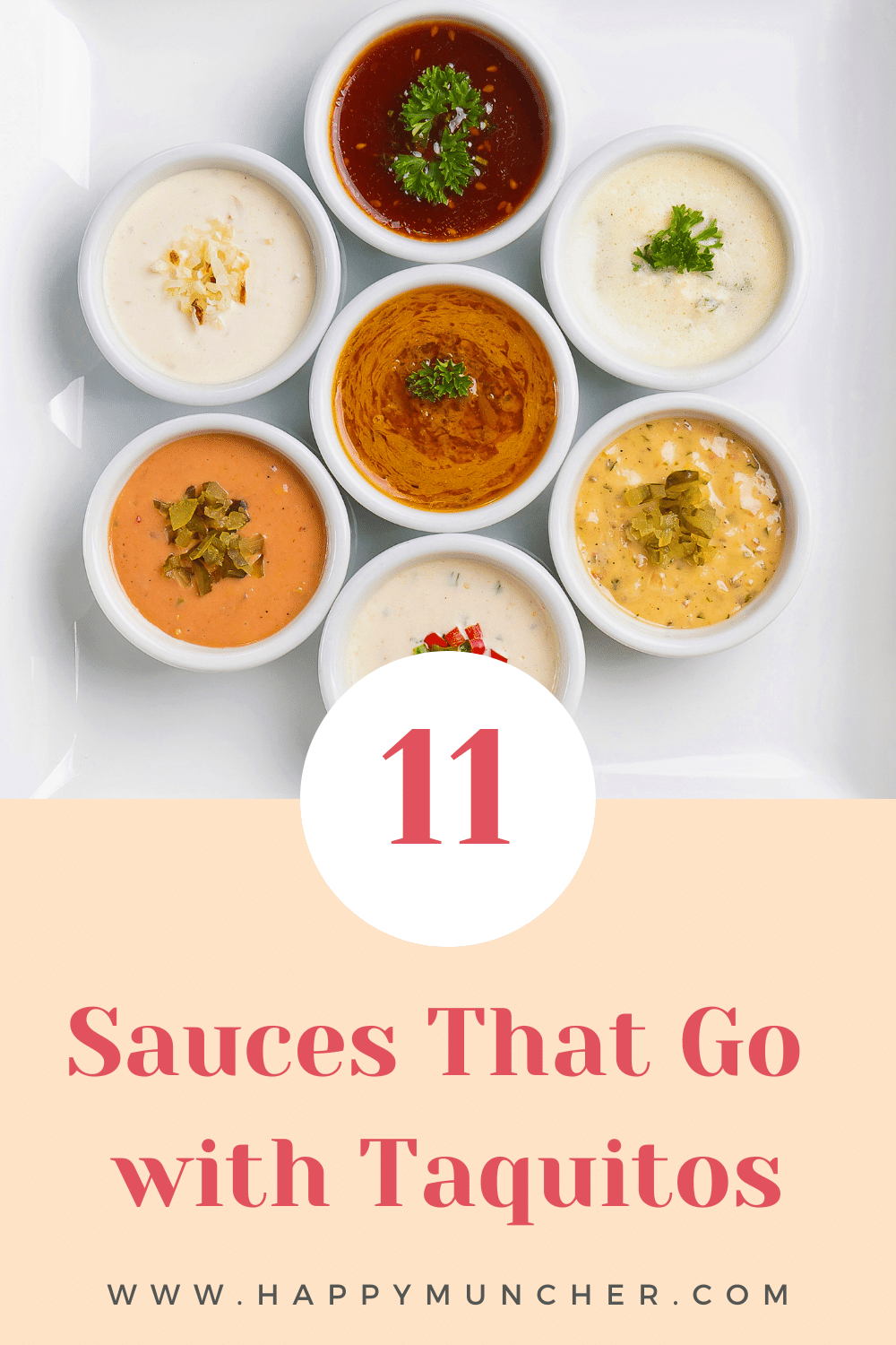 What Sauce Goes with Taquitos