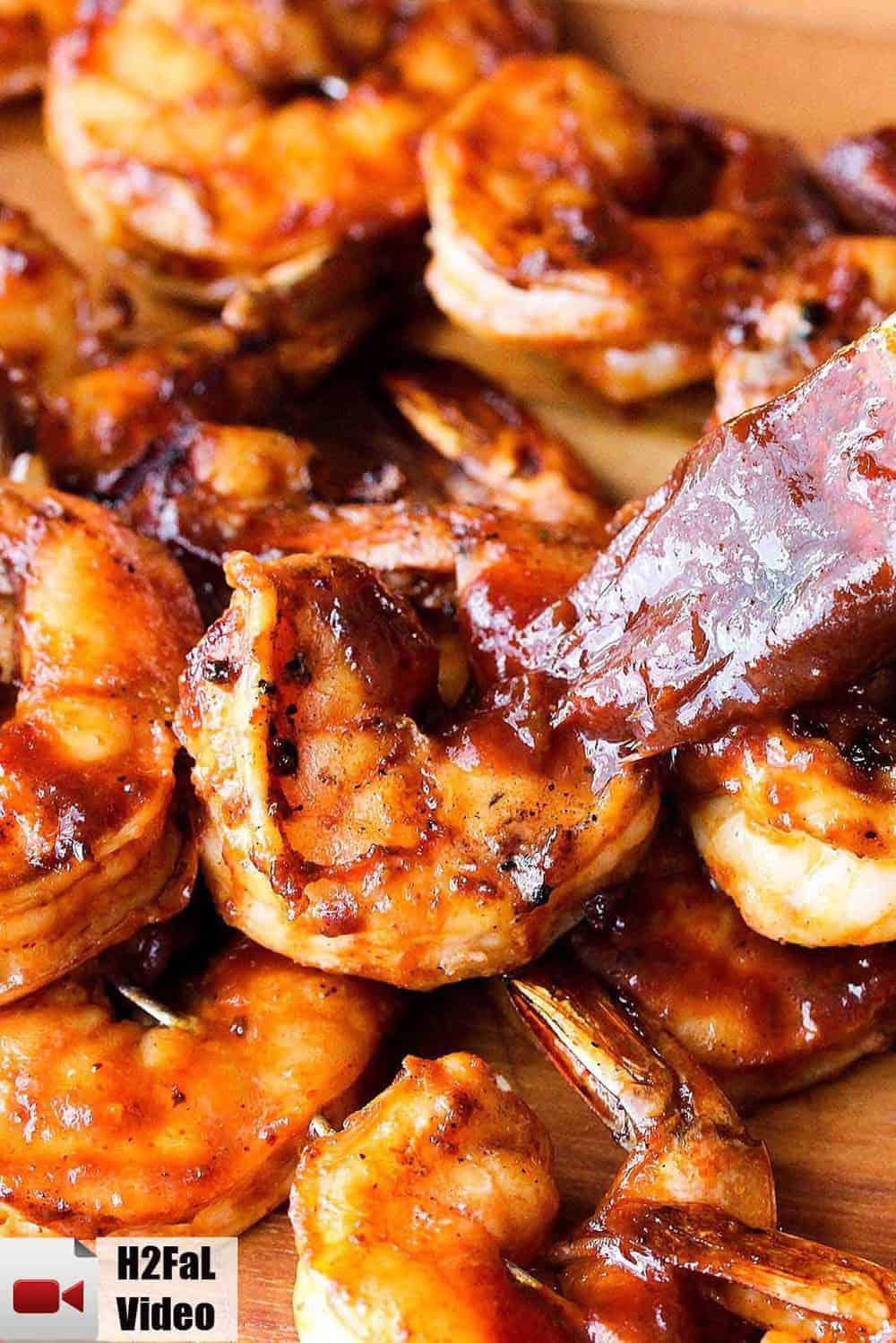BBQ Shrimp