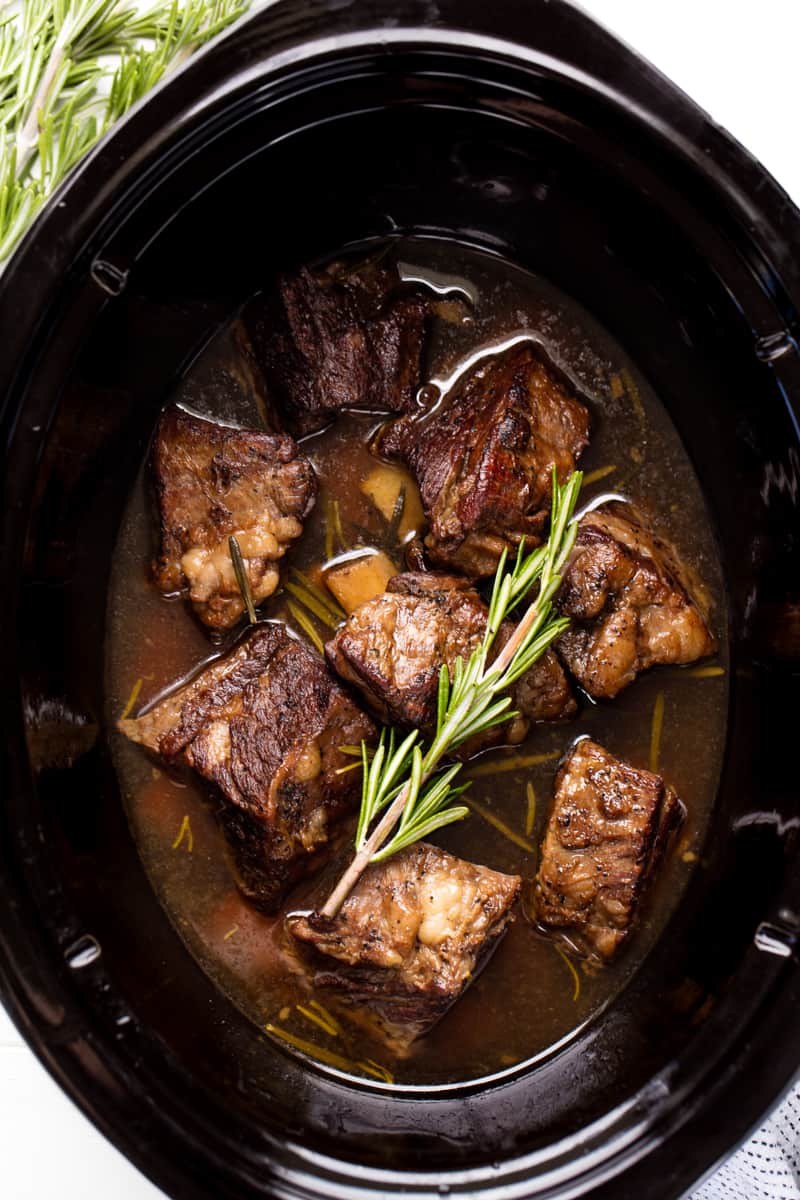 Beef Short Ribs